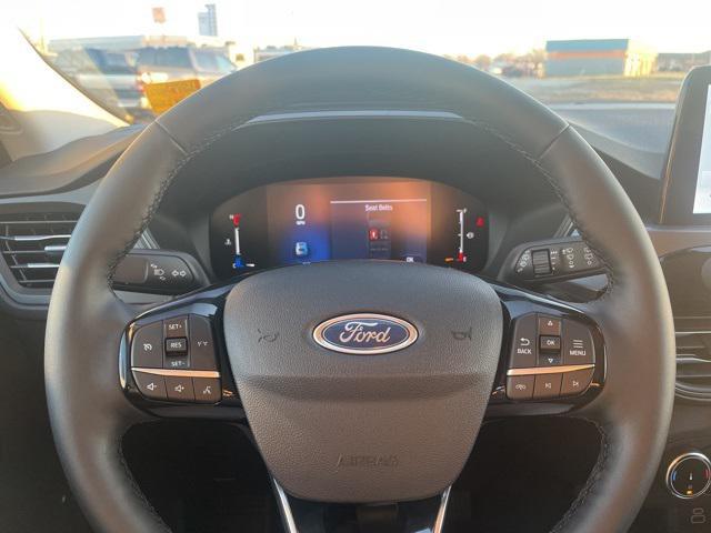 new 2025 Ford Escape car, priced at $31,295