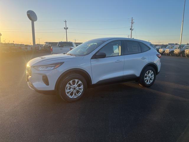 new 2025 Ford Escape car, priced at $31,295