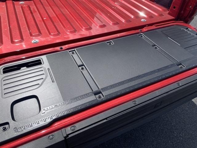 new 2025 Ford F-150 car, priced at $60,278