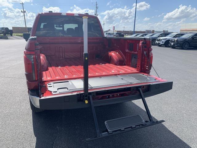 new 2025 Ford F-150 car, priced at $60,278