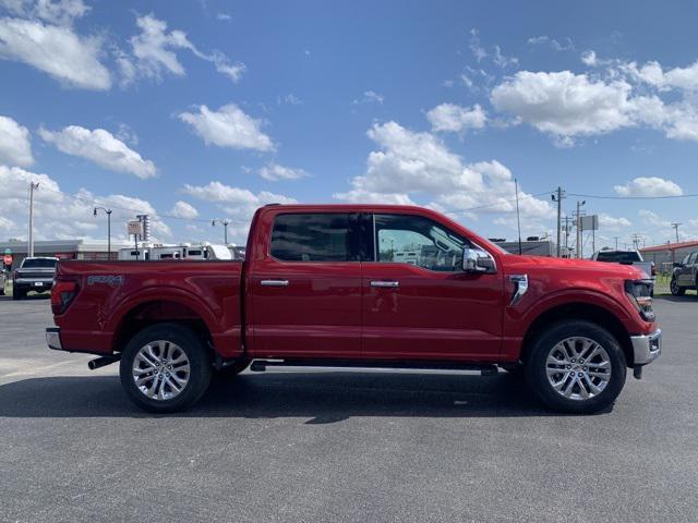new 2025 Ford F-150 car, priced at $60,278