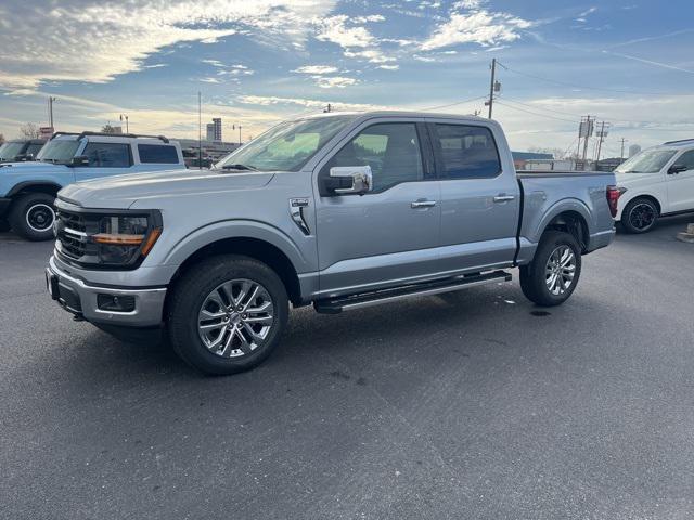 new 2024 Ford F-150 car, priced at $58,872