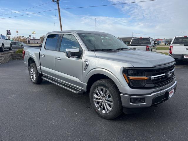 new 2024 Ford F-150 car, priced at $58,872