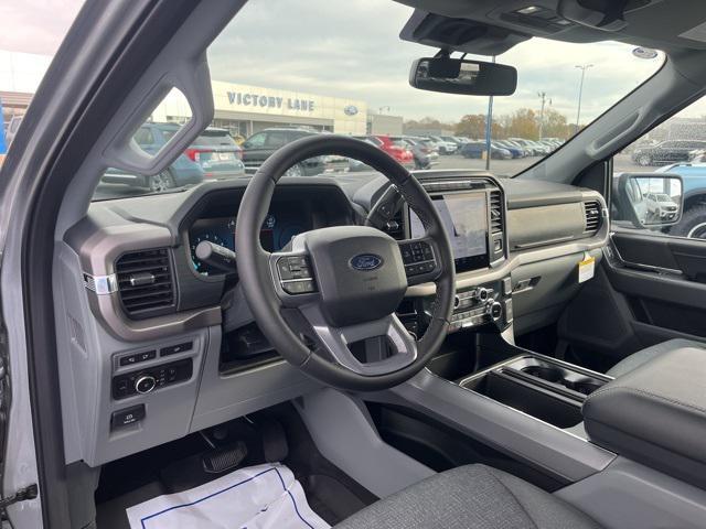 new 2024 Ford F-150 car, priced at $58,872