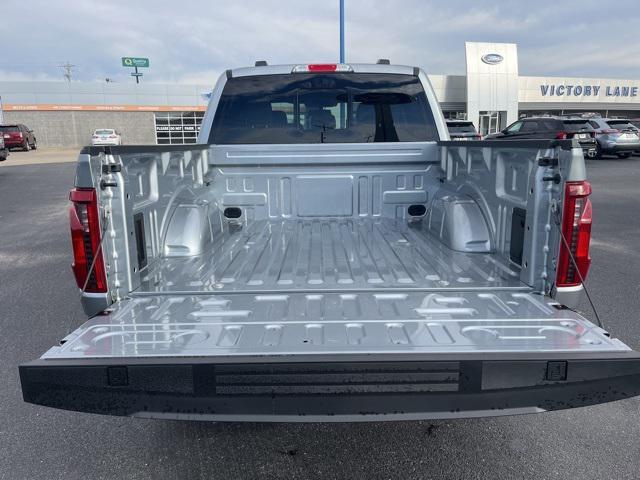 new 2024 Ford F-150 car, priced at $58,872