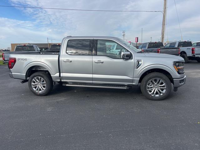 new 2024 Ford F-150 car, priced at $58,872