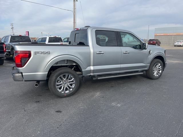 new 2024 Ford F-150 car, priced at $58,872