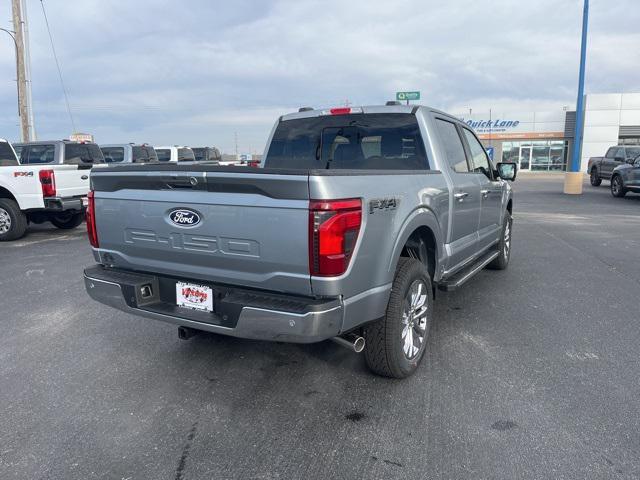 new 2024 Ford F-150 car, priced at $58,872