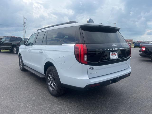 new 2025 Ford Expedition Max car, priced at $67,888