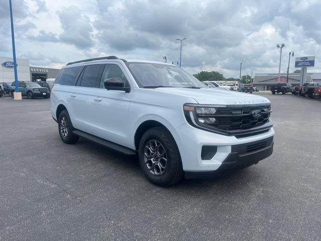 new 2025 Ford Expedition Max car, priced at $67,888