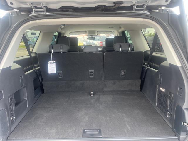 new 2025 Ford Expedition Max car, priced at $67,888