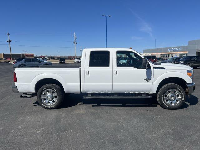 used 2012 Ford F-250 car, priced at $25,444