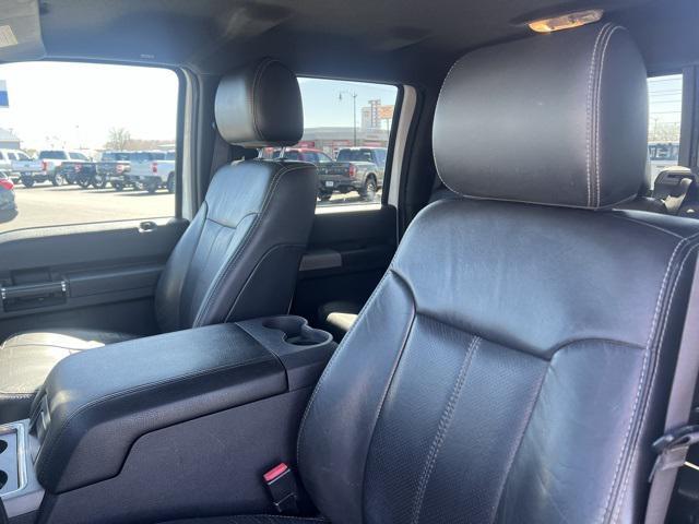 used 2012 Ford F-250 car, priced at $25,444