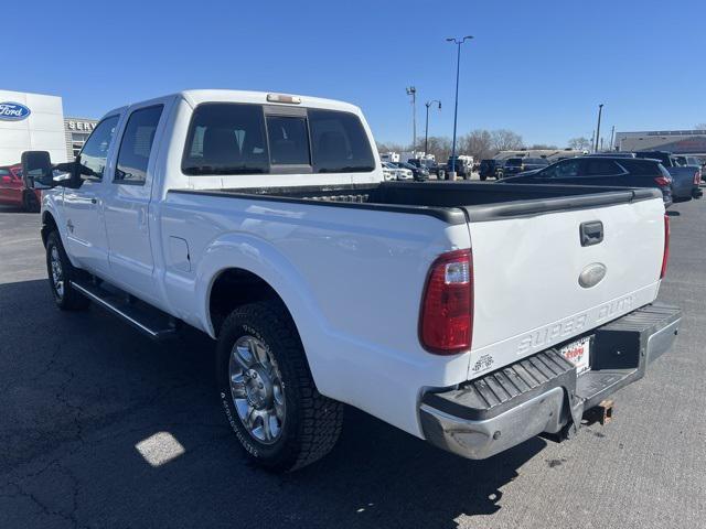 used 2012 Ford F-250 car, priced at $25,444