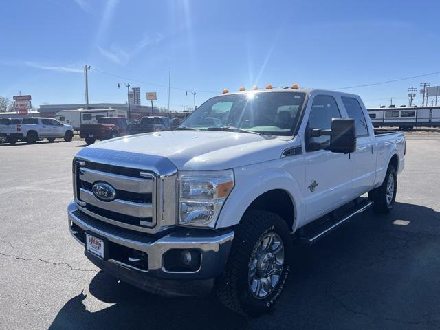 used 2012 Ford F-250 car, priced at $25,444