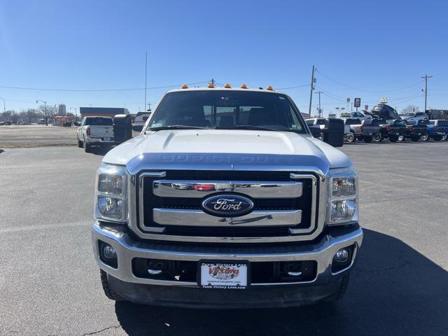 used 2012 Ford F-250 car, priced at $25,444