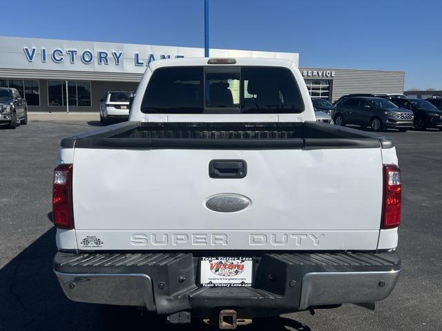 used 2012 Ford F-250 car, priced at $25,444