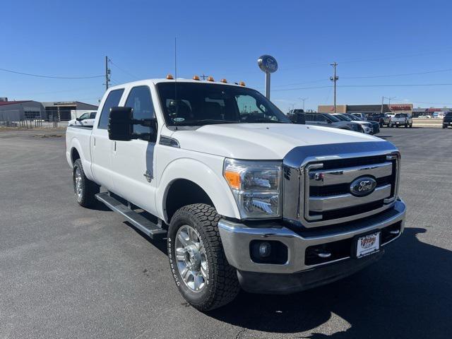 used 2012 Ford F-250 car, priced at $25,444