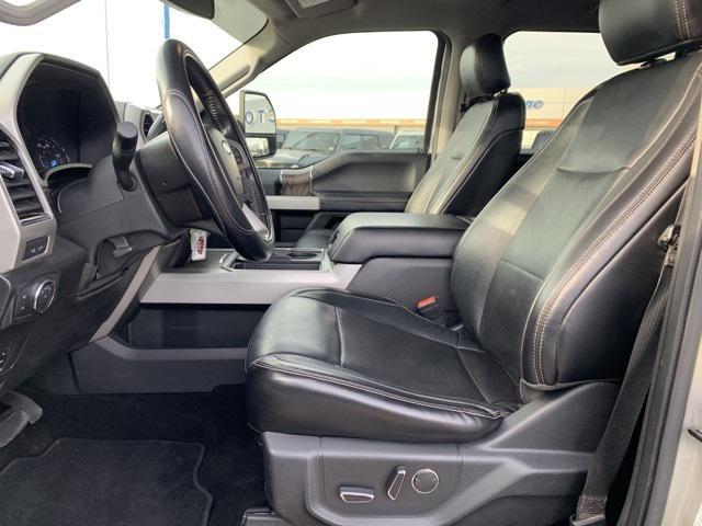 used 2019 Ford F-250 car, priced at $45,216