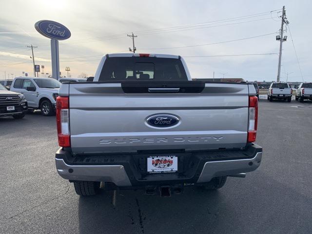 used 2019 Ford F-250 car, priced at $45,216