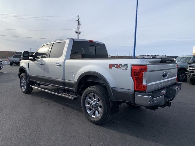 used 2019 Ford F-250 car, priced at $45,216