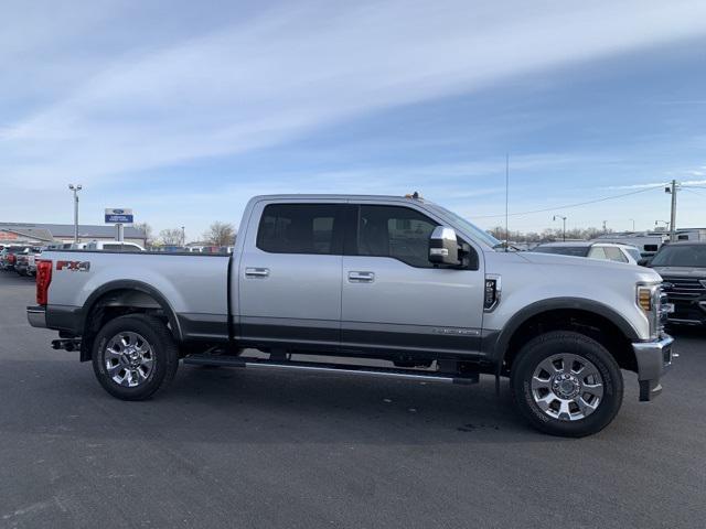 used 2019 Ford F-250 car, priced at $45,216