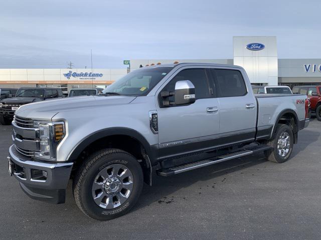 used 2019 Ford F-250 car, priced at $45,216