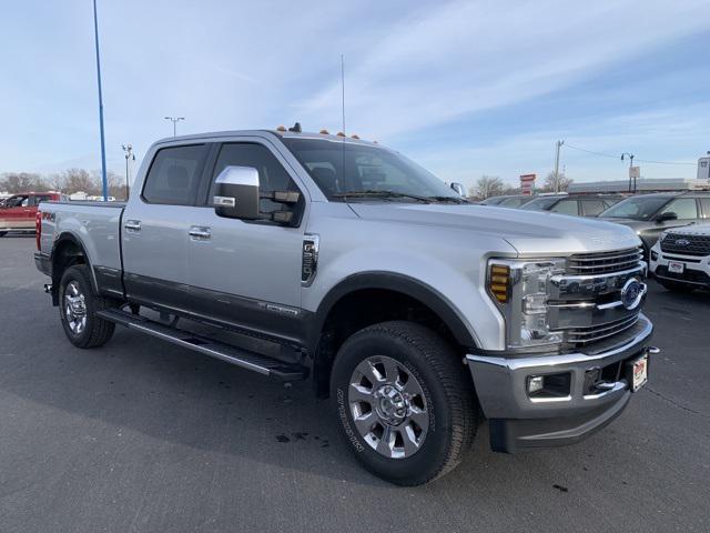 used 2019 Ford F-250 car, priced at $45,216