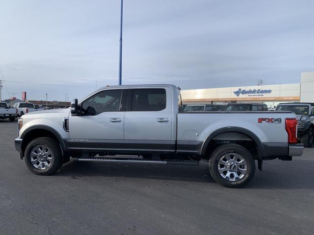 used 2019 Ford F-250 car, priced at $45,216