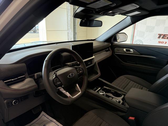 new 2025 Ford Explorer car, priced at $47,037