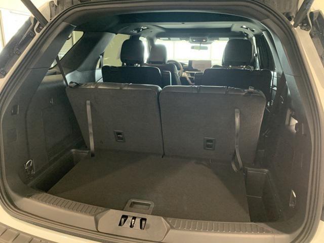 new 2025 Ford Explorer car