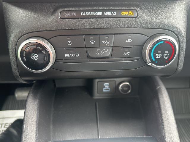 used 2023 Ford Escape car, priced at $23,025
