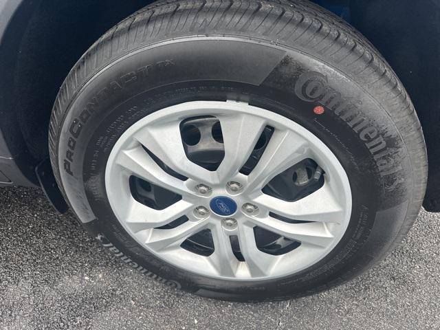 used 2023 Ford Escape car, priced at $23,025