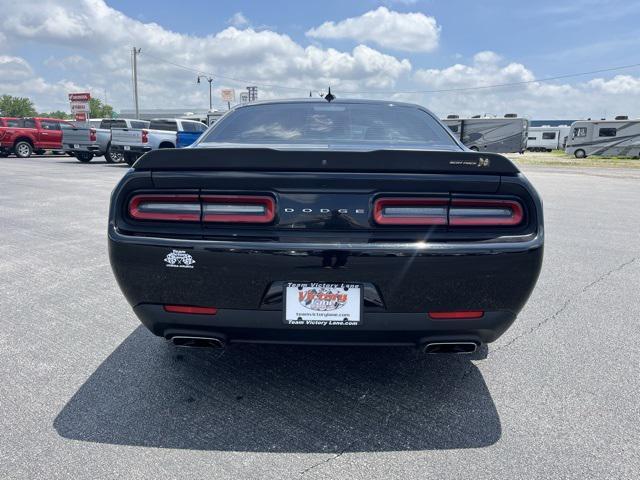 used 2018 Dodge Challenger car, priced at $33,458