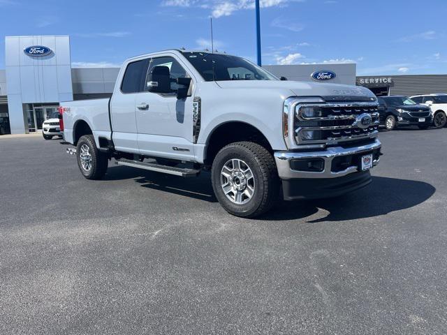 new 2024 Ford F-350 car, priced at $74,822