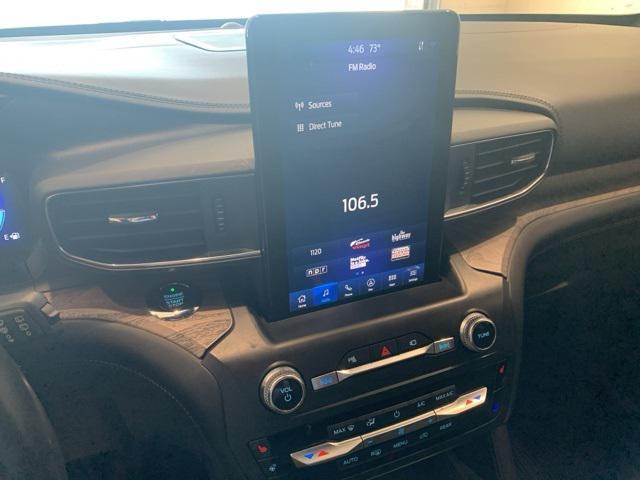 used 2020 Ford Explorer car, priced at $25,232