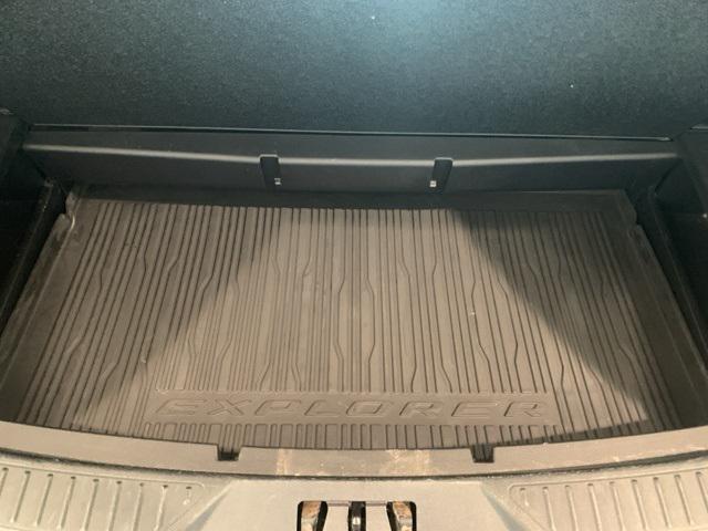 used 2020 Ford Explorer car, priced at $25,232