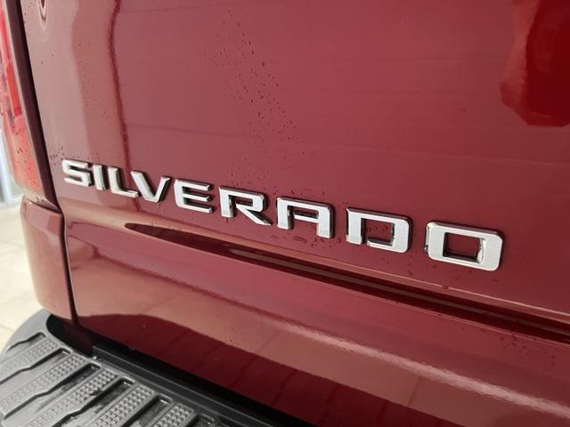 used 2022 Chevrolet Silverado 1500 car, priced at $39,882