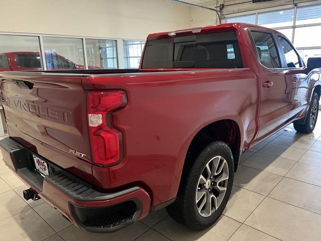 used 2022 Chevrolet Silverado 1500 car, priced at $39,882