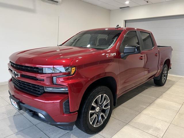 used 2022 Chevrolet Silverado 1500 car, priced at $39,882