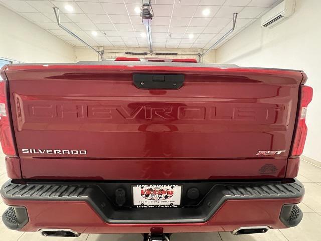 used 2022 Chevrolet Silverado 1500 car, priced at $39,882