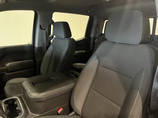 used 2022 Chevrolet Silverado 1500 car, priced at $39,882