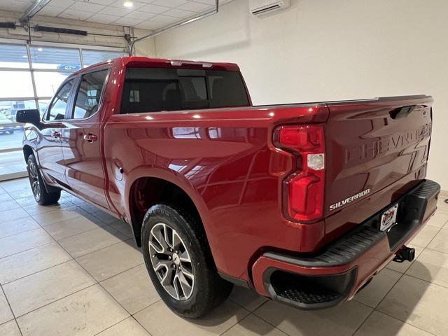 used 2022 Chevrolet Silverado 1500 car, priced at $39,882