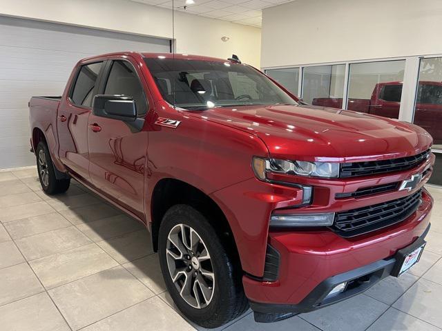 used 2022 Chevrolet Silverado 1500 car, priced at $39,882