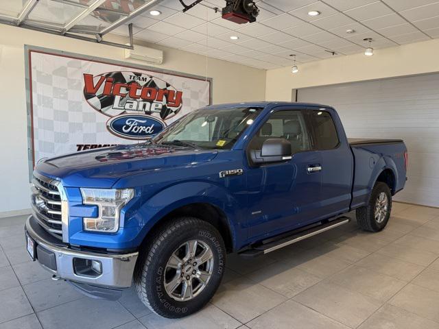 used 2015 Ford F-150 car, priced at $21,222