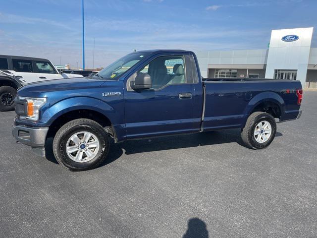 used 2020 Ford F-150 car, priced at $23,895