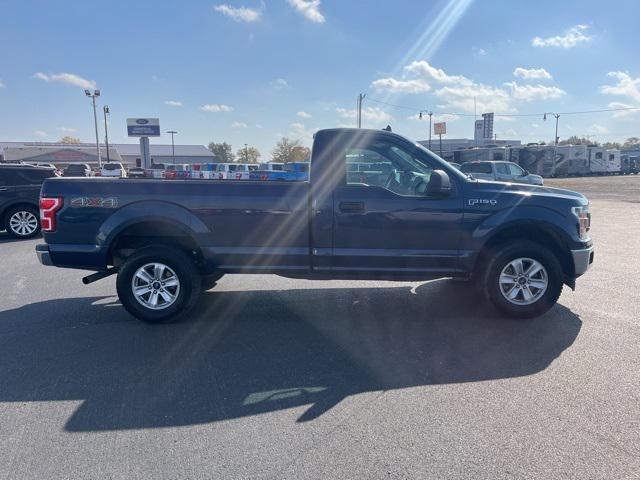 used 2020 Ford F-150 car, priced at $23,895