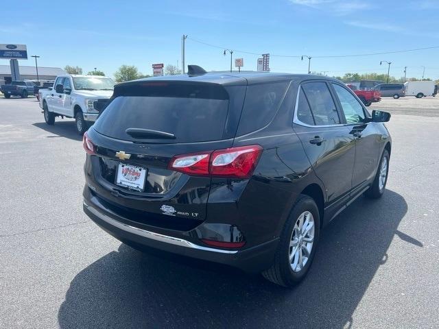 used 2021 Chevrolet Equinox car, priced at $24,167