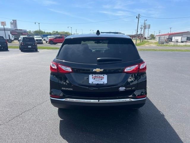 used 2021 Chevrolet Equinox car, priced at $22,987