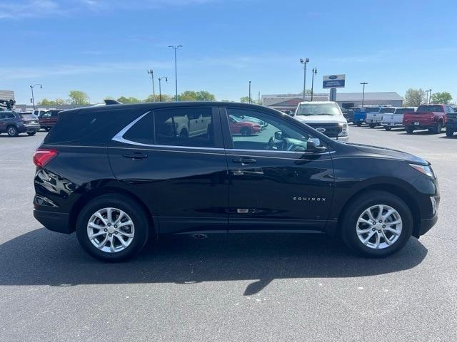 used 2021 Chevrolet Equinox car, priced at $22,987